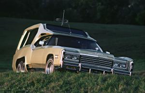 Sbarro Function Car '1978